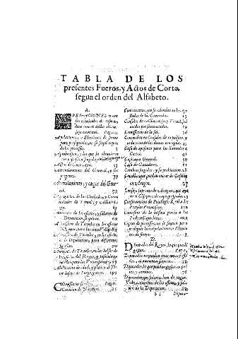 Tabla